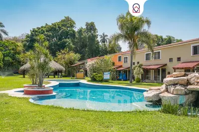 Image de Morelos Relax | House with Pool + kids playground