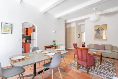 Image de La Piazzetta - Bel appartement avec terrasse au calme