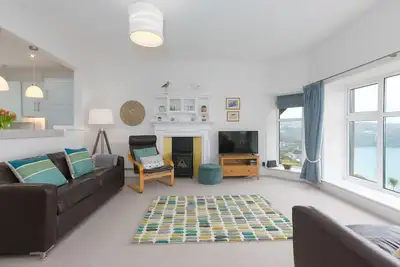 Image de 4 Pentowan Court, family friendly, with a garden in Carbis Bay