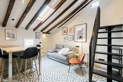 Image de Apartamento Rastro de Madrid Cascorro (Fcg9)