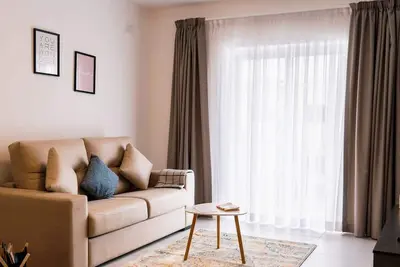 Image de A modern apartment in Malta’s charming Mosta
