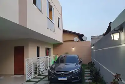 Image de Duplex House Iriri With Barbecue