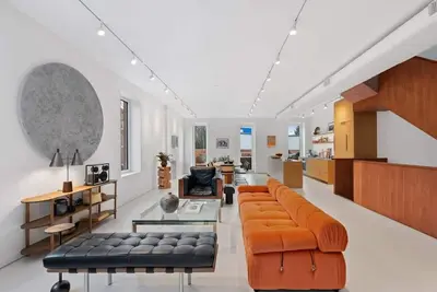 Image de Noorman by RoveTravel | 4br Greenpoint Duplex