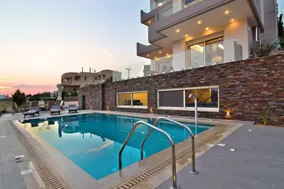 Image de Villa Nelmar, Luxury Villas in Anavyssos