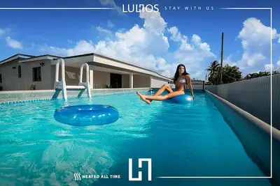 Image de 10 Min to Miami Beach 6-Br Oasis  Pool & Bbq