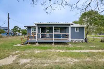 Image de Pet-Friendly Rockport House - 4 Mi to Goose Island