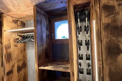 Chalet Cocooning Avec Esace Bien ËTRE Dans Une Station De Ski