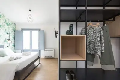 Image de Deluxe Double Room with 1 Extra Bed