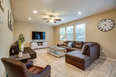 Image de San Antonio Vacation Rental w/ Patio Near SeaWorld