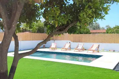 Image de Casa do jasmim-charmante maison Ă Azeitao avec piscine