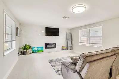 Image de Hudson Vacation Rental w\/ Game Room: 3 Mi to Beach