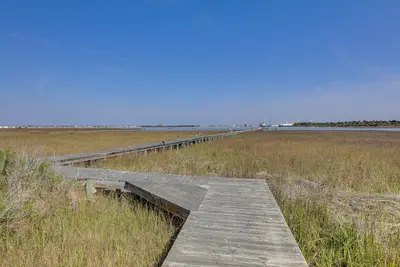 Image de Atlantic Beach Home By Fort Macon State Park