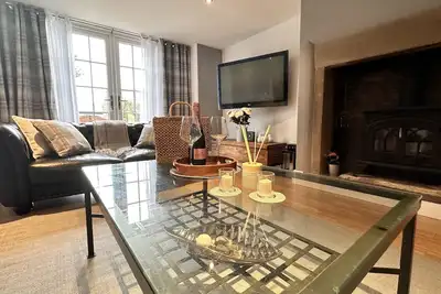 Image de Cosy converted 18th century barn