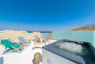 Image de Crystal Villas Santorini 1