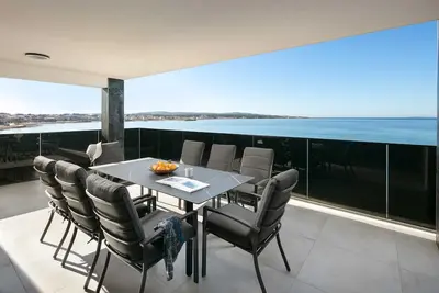 Image de Apartment for 8 persons | 20 m from the sea | 2 swimming pools