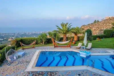 Image de Amazing Villa with sea view