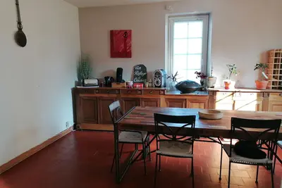Image de Chambre exotique pour 1\/2\/3 personnes