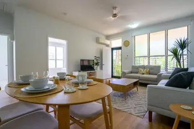 Image de Nightcliff Retreat: Stylish 2br Apt Near Foreshore