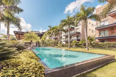 Image de Elegant apartment with 2br & balcony in Cap Cana