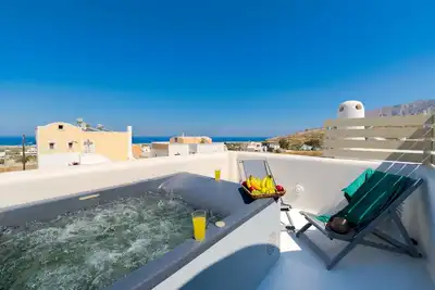 Image de Crystal Villas Santorini 2