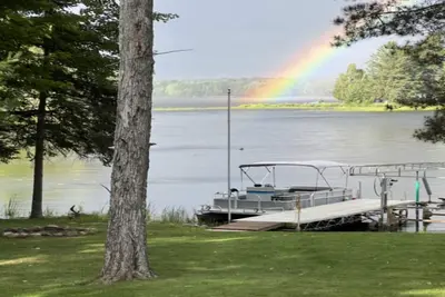 Image de Slice of Heaven with 3, 000' Shoreline on the \"Crown Jewel\" in the Northwoods