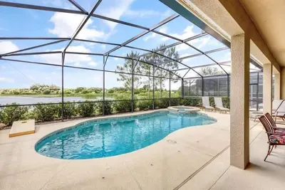 Image de South Facing Pool and Spa - Inclusive Resort Amenities