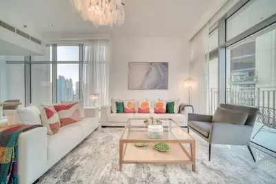 Image de Sparkling 2br at Boulevard Crescent Tower 1 Downtown by Deluxe Holiday Homes