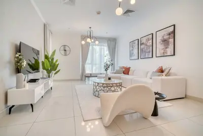 Image de Harmonious 1br at Al Shera Tower Jlt by Deluxe Holiday Homes