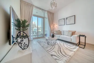 Image de Pleasant 1br in Studio One Dubai Marina by Deluxe Holiday Homes