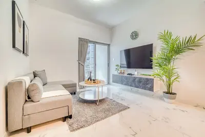 Image de Classic 1br at Mag 510 Dubai South by Deluxe Holiday Homes
