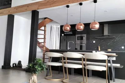 Image de Loft spacieux et tout confort a 10 min d’Avignon et de St Remy de Provence.