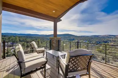 Image de Prescott Vacation Rental w/ Game Room & Mtn Views!