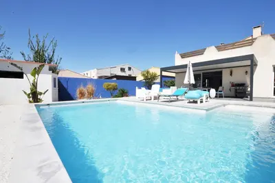 Image de Belle maison à Canet-en-Roussillon