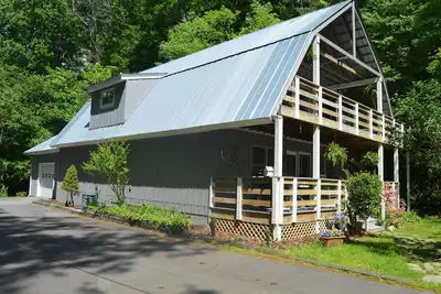 Image de Ox Glen Coach House, Creekside