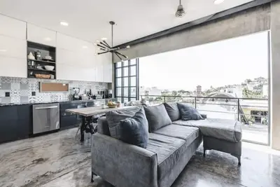 Image de Stunning Penthouse Loft in Zona Romantica