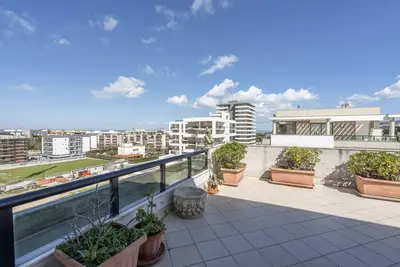 Image de Grazia Attic Apartment with terrace