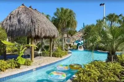 Image de Champions Gate Sleeps 18 private pool, water park