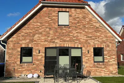 Image de DeichglĂĽck - Neues Friesenhaus in Hilgenriedersiel!