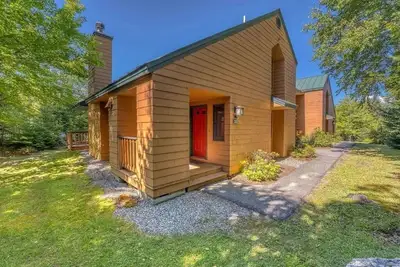 Image de Mwp25 Updated 3 bed 3 bath condo with mountain ski slope views in Bretton Woods