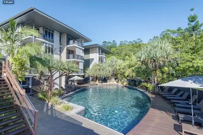 Image de Resort- Short Stroll 5 mins to Noosa Main Beach