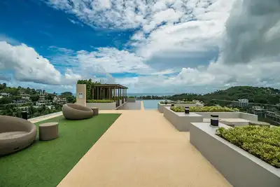 Image de Luxury sea view apartment at Panora C301