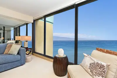 Mahana 1215 Penthouse