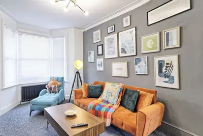 Image de Captivating 2Bed House in Southend Pet Friendly!
