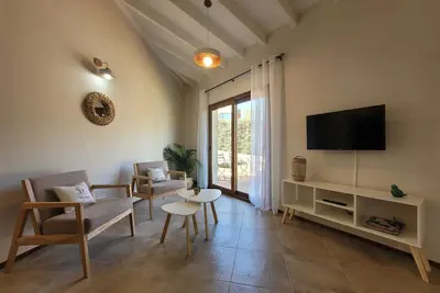 Image de Southern airs. Minutes from Bariloche. Duplex on the ground floor with barbecue and parking