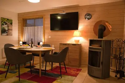 Image de La maison où séjourner pour les vacances