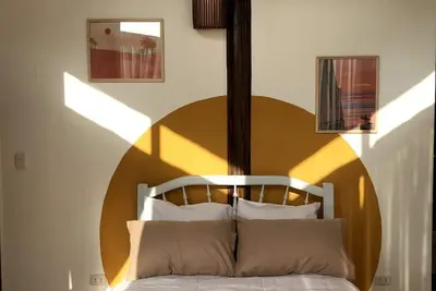 Image de Beautiful bamboo cabin 7 minutes from the beach of Máncora