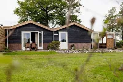 Image de Maison de vacances rurale avec grande terrasse