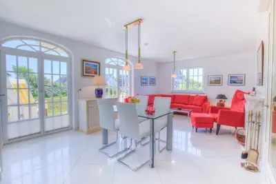 Image de Ferienwohnung/app. für 4 Gäste mit 74m² in Wenningstedt-braderup