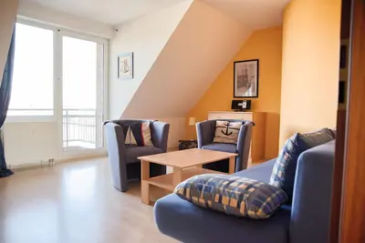 Image de Vacation apartment/apartment for 4 guests with 54m² in Ueckermünde (185233)
