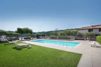 Image de Casa Alex-With pool and lake view